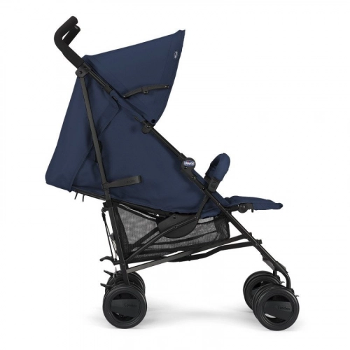 Chicco London Blue Passion Sporta ratiņi
