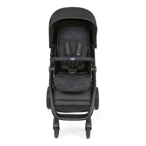 Chicco Multiride Jet Black Sporta ratiņi