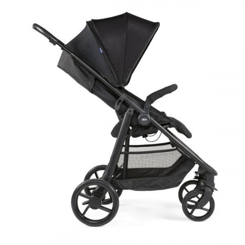 Chicco Multiride Jet Black Sporta ratiņi
