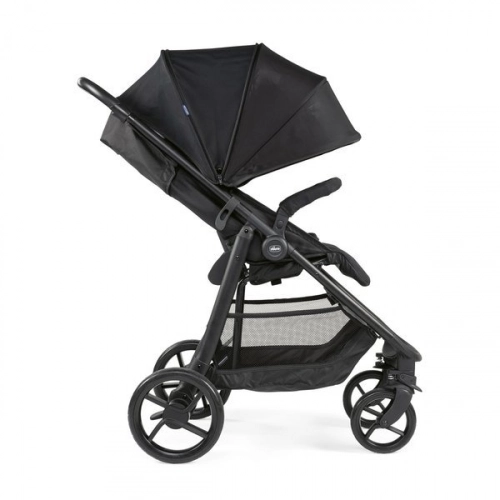 Chicco Multiride Jet Black Sporta ratiņi