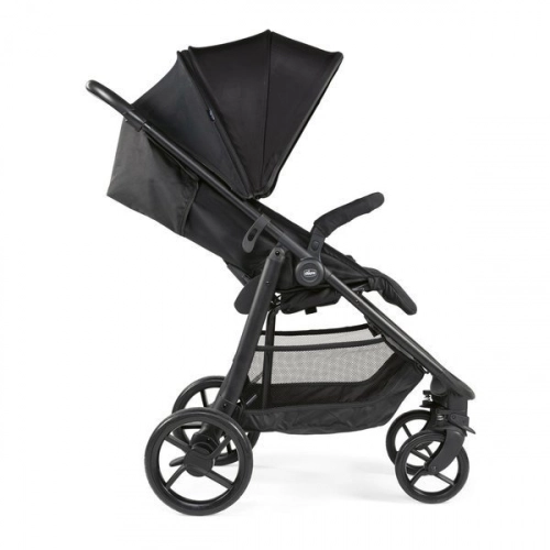 Chicco Multiride Jet Black Sporta ratiņi