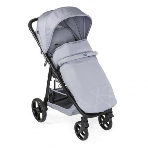 Chicco Multiride Light Grey Прогулочная коляска