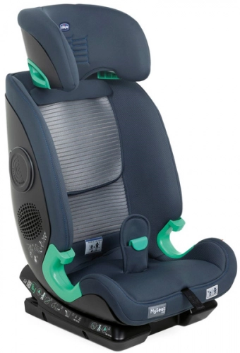 Chicco MySeat i-Size Air Ink Bērnu autosēdeklis 9-36 kg