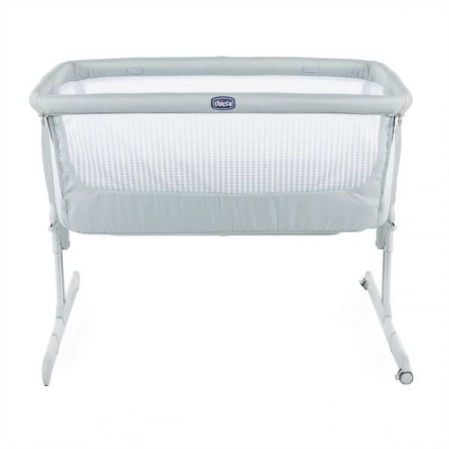 Chicco Next2Me Air Antiguan Sky Детская Кроватка-колыбель