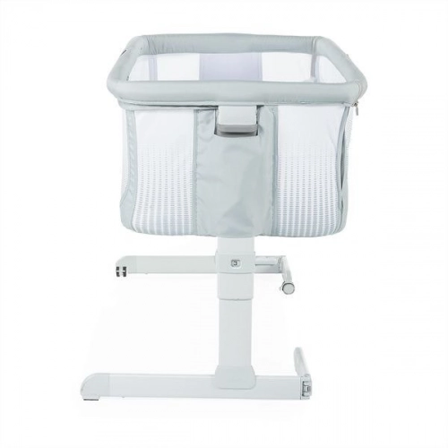 Chicco Next2Me Air Antiguan Sky Детская Кроватка-колыбель