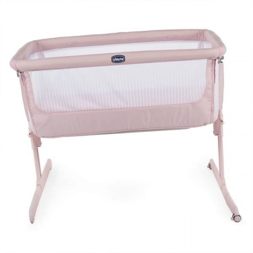 Chicco Next2Me Air Paradise Pink Детская Кроватка-колыбель