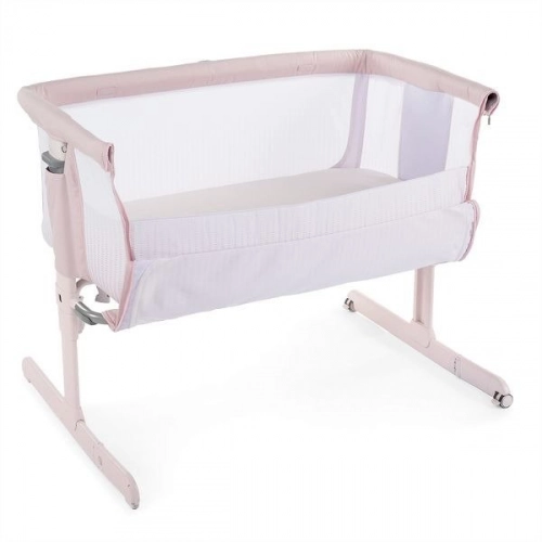 Chicco Next2Me Air Paradise Pink Детская Кроватка-колыбель