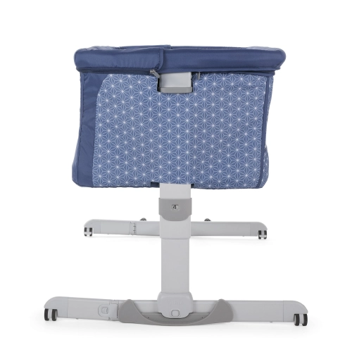 Chicco Next2me Dream Navy Bērnu gulta-šūpulis