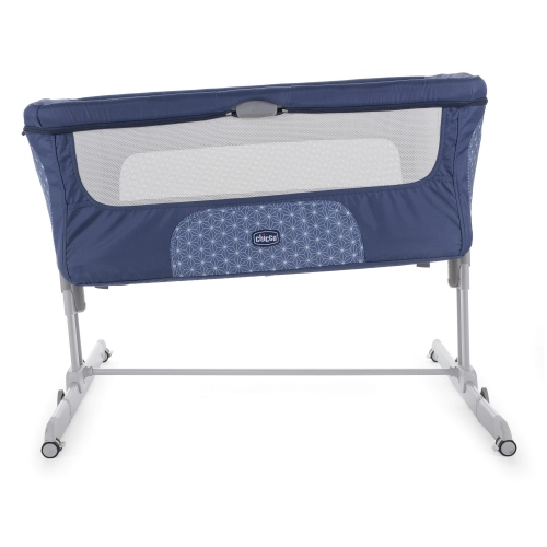 Chicco Next2me Dream Navy Bērnu gulta-šūpulis