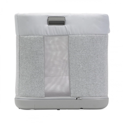 Chicco Next2Me Forever Ash Grey Bērnu gulta-tranformeris 3in1