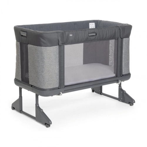 Chicco Next2Me Forever Rice Bērnu gulta-tranformeris 3in1