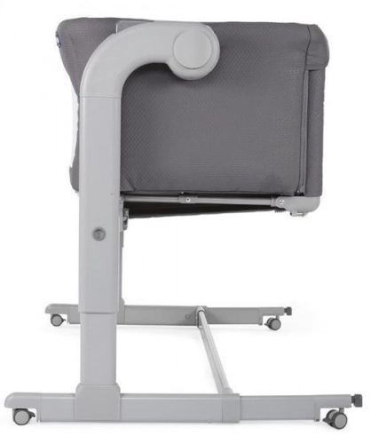 Chicco Next2Me Magic New Moon Grey Детская Кроватка-колыбель