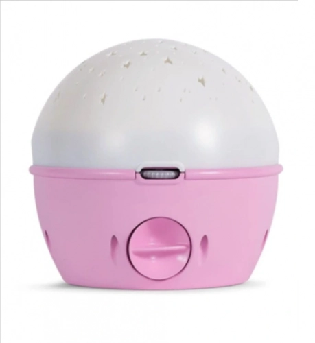Chicco Next2Stars музыкальный проектор Pink