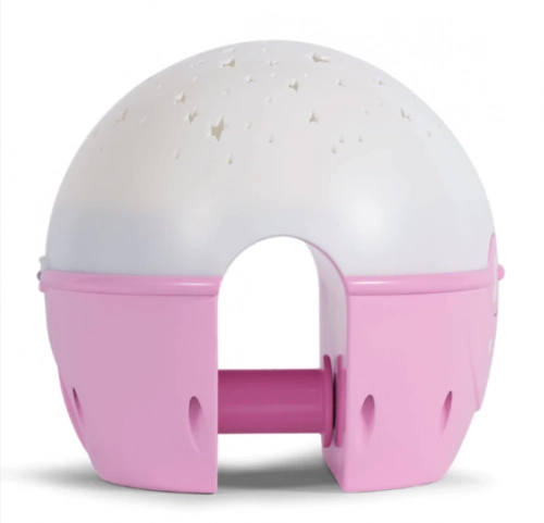 Chicco Next2Stars музыкальный проектор Pink