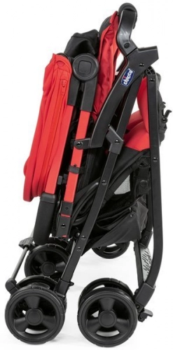 Chicco Ohlala Twin Paprika Коляска для двойняшек