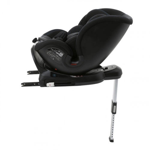 Chicco OneSeat Air 360 Black Air Bērnu autosēdeklis 0-36 kg