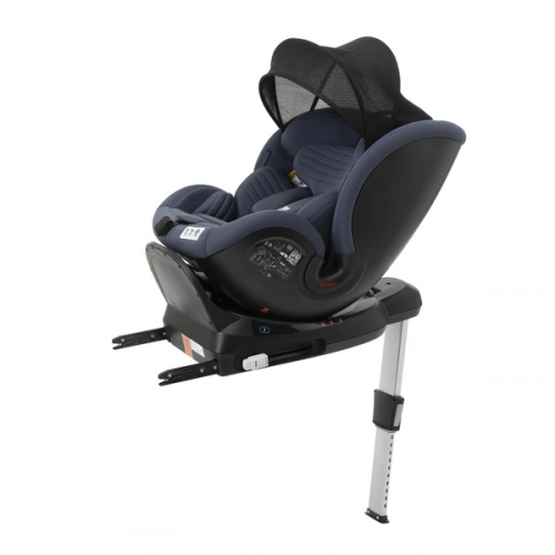 Chicco OneSeat Air 360 Ink Air Bērnu autosēdeklis 0-36 kg