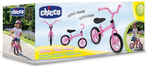 CHICCO Pink Arrow 17161 Беговел