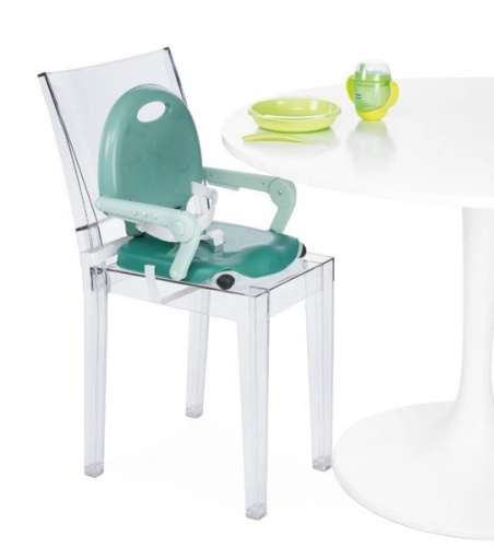 Chicco Pocket Snack Sage Barošanas krēsliņš