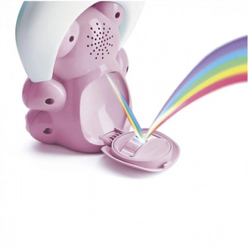 Chicco Rainbow Bear Медведь - проектор Pink