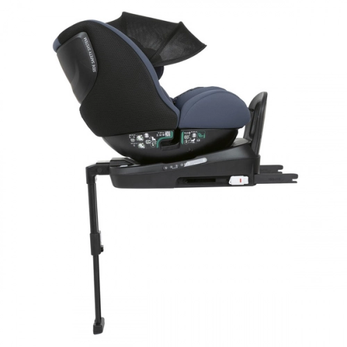 Chicco Seat3Fit I-Size Air 360 Ink Air Bērnu autosēdeklis 0-25 kg