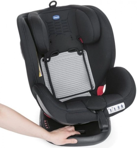 Chicco Seat4Fix Air Ink air 360 Bērnu autosēdeklis 0-36 kg