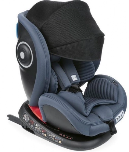 Chicco Seat4Fix Air Ink air 360 Bērnu autosēdeklis 0-36 kg