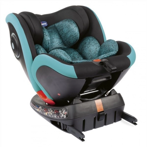 Chicco Seat4Fix 360 Octane Bērnu autosēdeklis 0-36 kg
