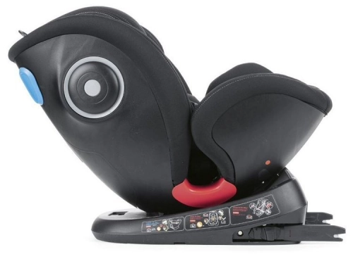 Chicco Seat4Fix 360 Ombra Bērnu autosēdeklis 0-36 kg