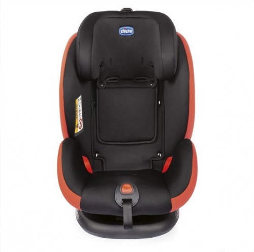 Chicco Seat4Fix 360 Poppy red Bērnu autosēdeklis 0-36 kg