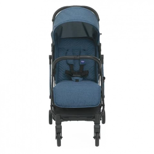 Chicco Trolley Me Calypso blue Прогулочная коляска
