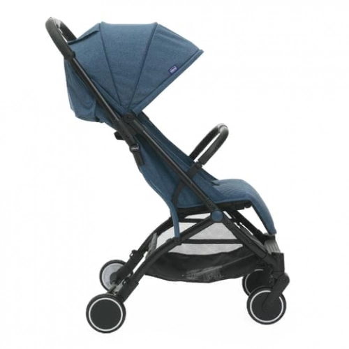 Chicco Trolley Me Calypso blue Прогулочная коляска
