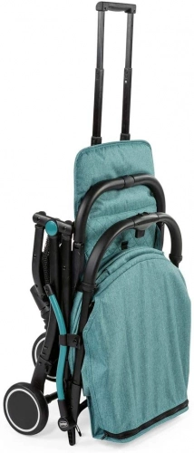 Chicco Trolley Me Emerald Прогулочная коляска