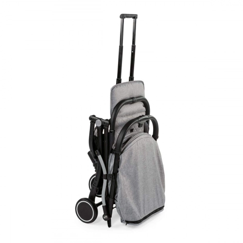 Chicco Trolley Me Light Grey Прогулочная коляска