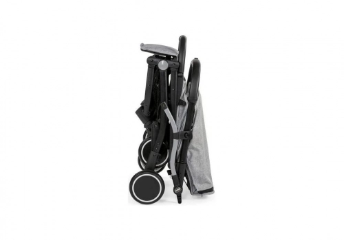Chicco Trolley Me Light Grey Прогулочная коляска