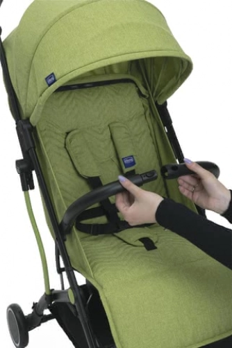 Chicco Trolley Me Lime Pastaigu ratiņi