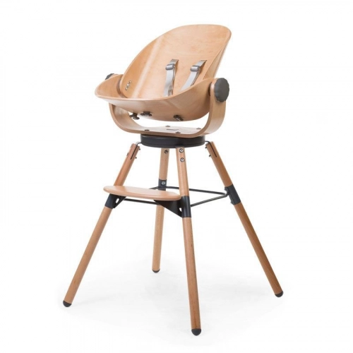 CHILDHOME Evolu Newborn Seat nat/ant for Evolu2 + One80° Barošanas krēsls