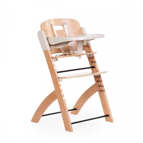 Childhome Evosit Natural Beige 2in1 Стульчик для кормления