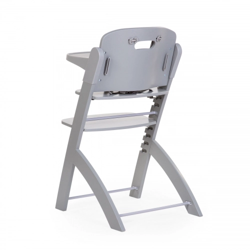 Childhome Evosit Stone Grey 2in1 Barošanas krēsliņš