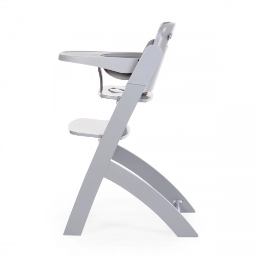 Childhome Evosit Stone Grey 2in1 Barošanas krēsliņš