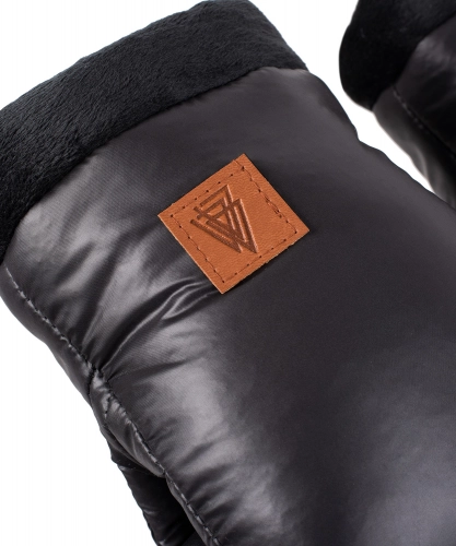 Cimdi ratiem Venicci Winter Gloves Black