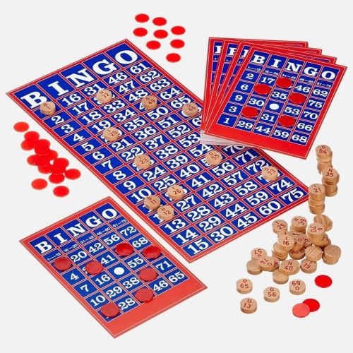 Classic Line Bingo Настольная игра Бинго