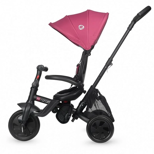 Coccolle Alegra Magenta Детский трехколесный велосипед