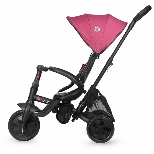 Coccolle Alegra Magenta Детский трехколесный велосипед