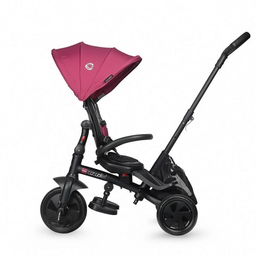 Coccolle Alegra Magenta Детский трехколесный велосипед