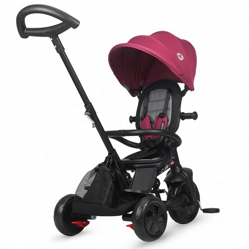 Coccolle Alegra Magenta Детский трехколесный велосипед