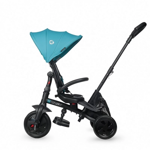 Coccolle Alegra Turquoise Tide Bērnu trīsritenis