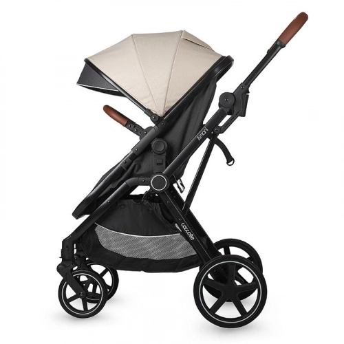 Coccolle Amani Sand beige Детская коляска - Tрансформер 3 в 1