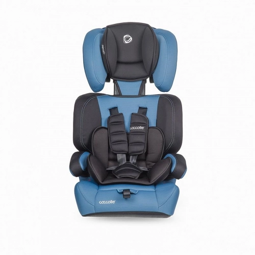 Coccolle Arra Pure Blue Детское автокресло Бустер 9-36 кг