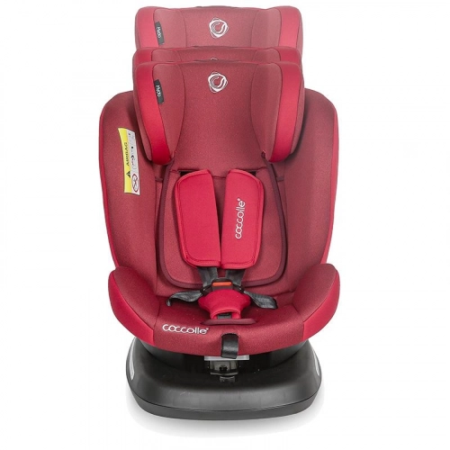 Coccolle Mydo 360 Dahlia Red Bērnu autosēdeklis 0-36 kg